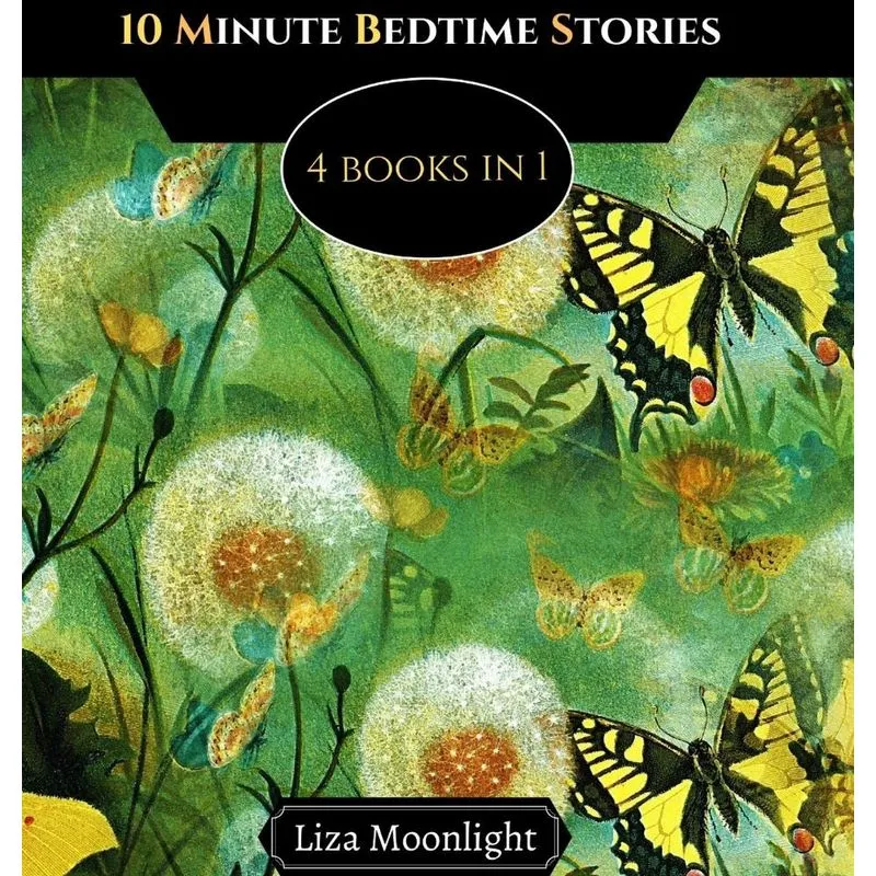 10 Minute Bedtime Stories