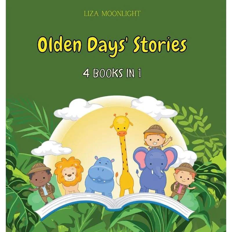 Olden Days Stories