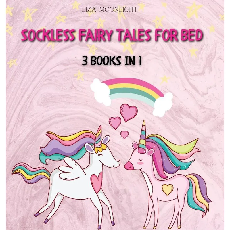 Sockless Fairy Tales for Bed