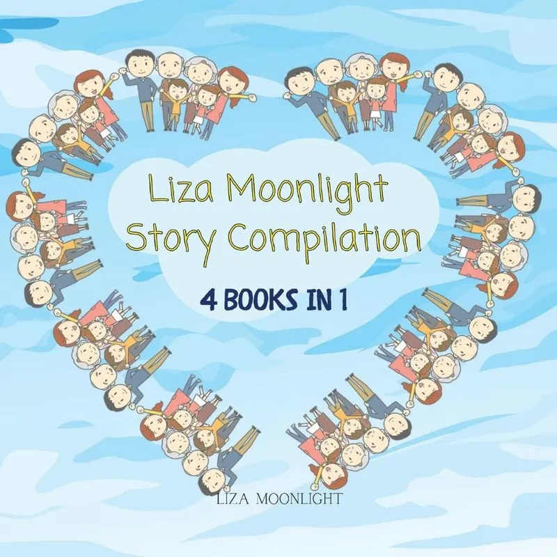 Liza Moonlight Story Compilation