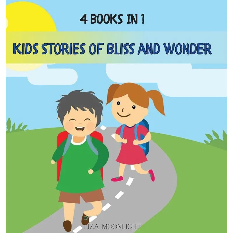Kids Stories of Bliss and Wonder