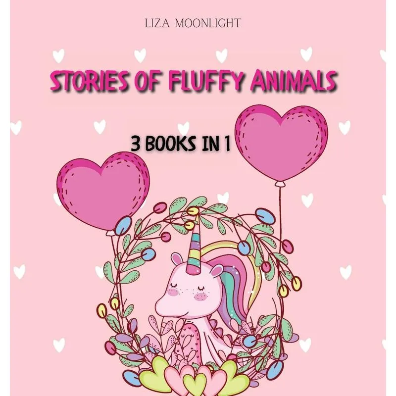Stories of Fluffy Animals