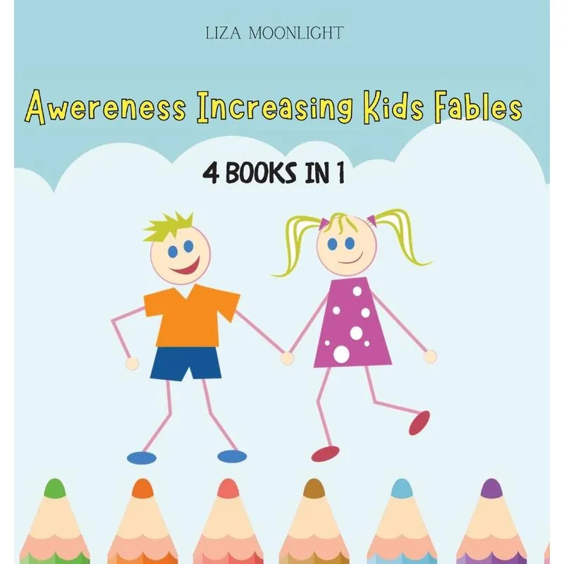 Awereness Increasing Kids Fables