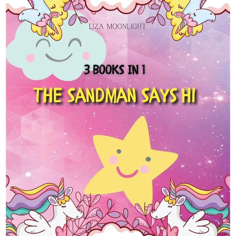 The Sandman Says Hi