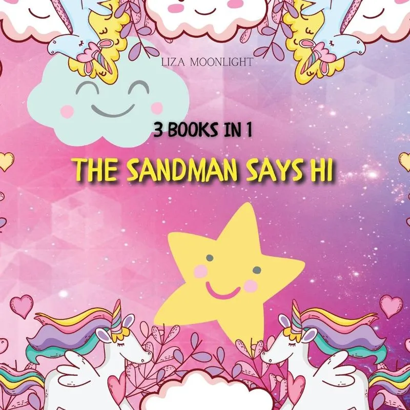 The Sandman Says Hi