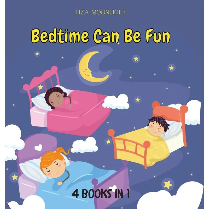 Bedtime Can Be Fun