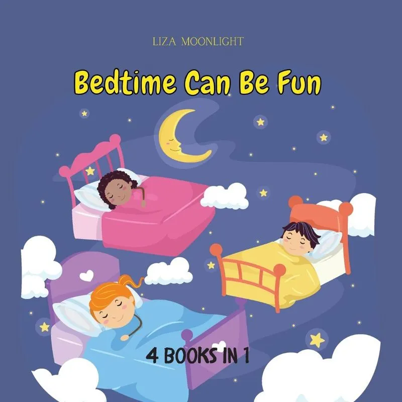 Bedtime Can Be Fun