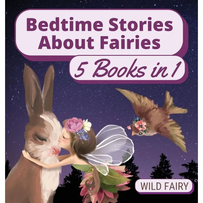 Bedtime Stories About Fairies
