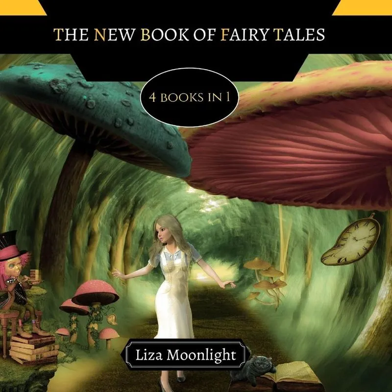 The New Book of Fairy Tales