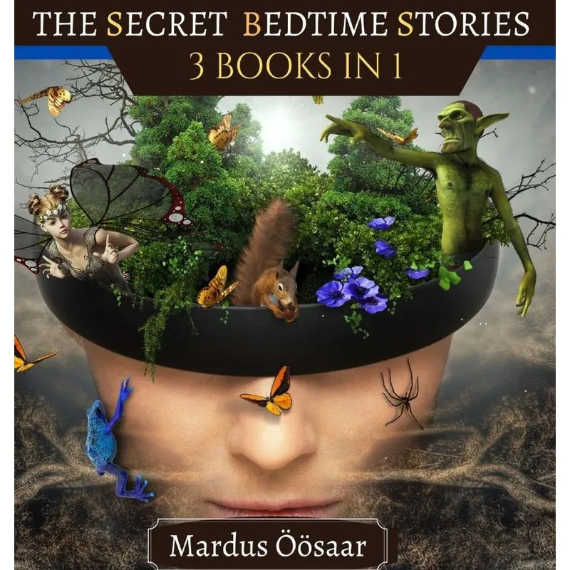 The Secret Bedtime Stories