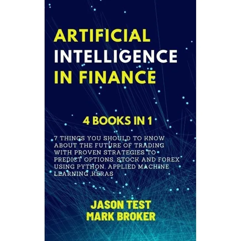 ARTIFICIAL INTELLIGENCE IN FINANCE