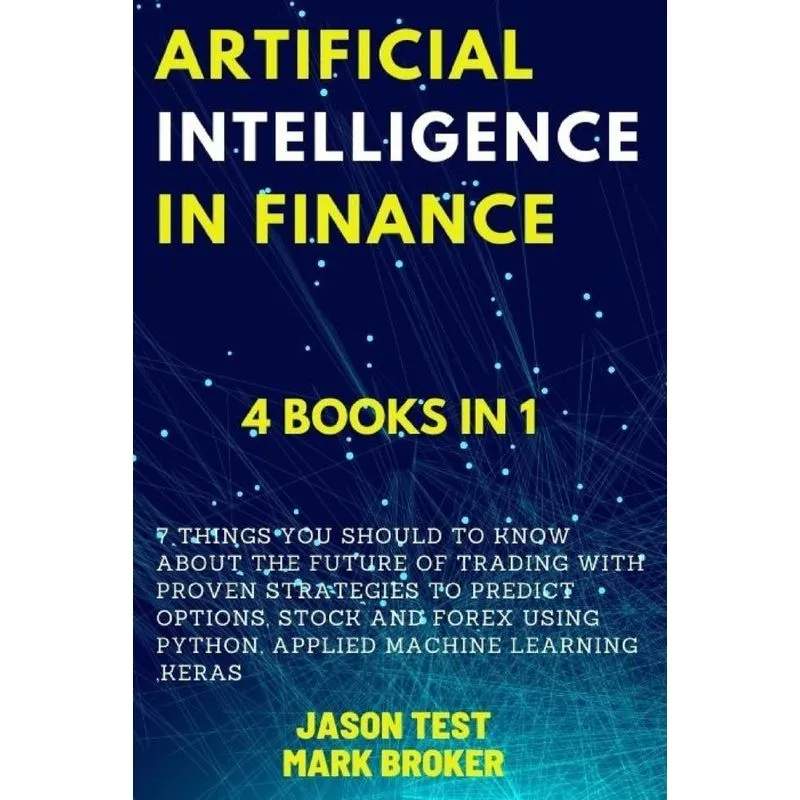 ARTIFICIAL INTELLIGENCE IN FINANCE