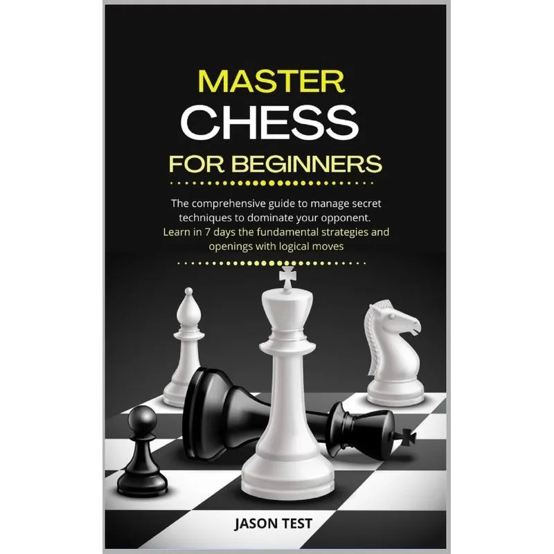 MASTER CHESS FOR BEGINNERS