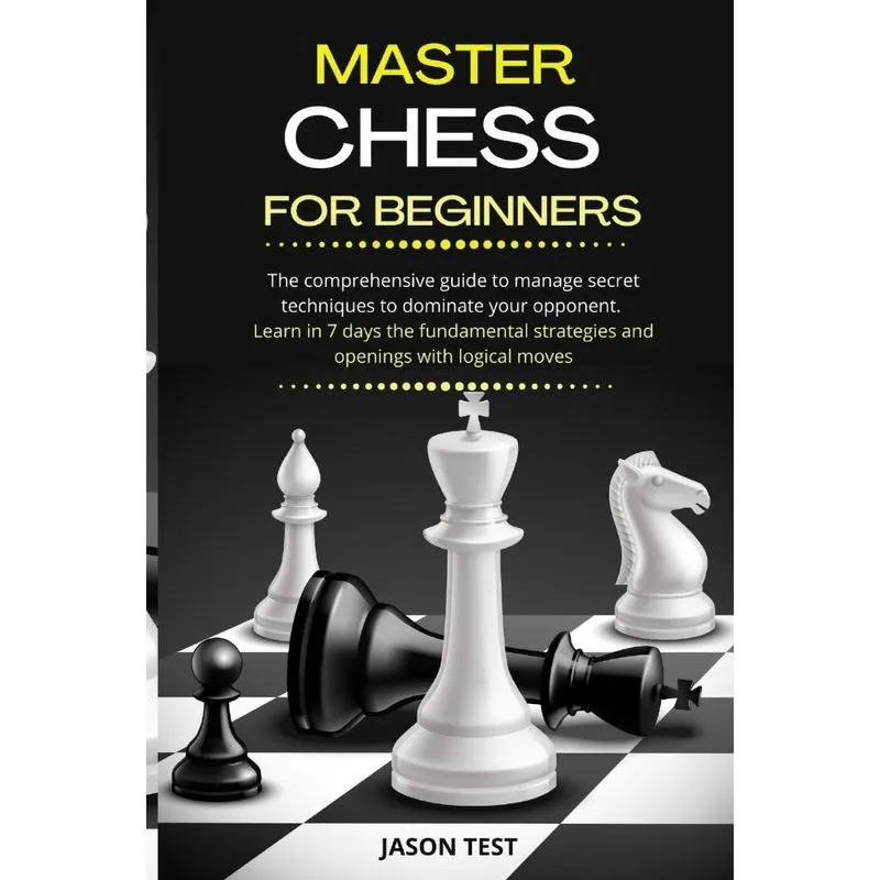 MASTER CHESS FOR BEGINNERS