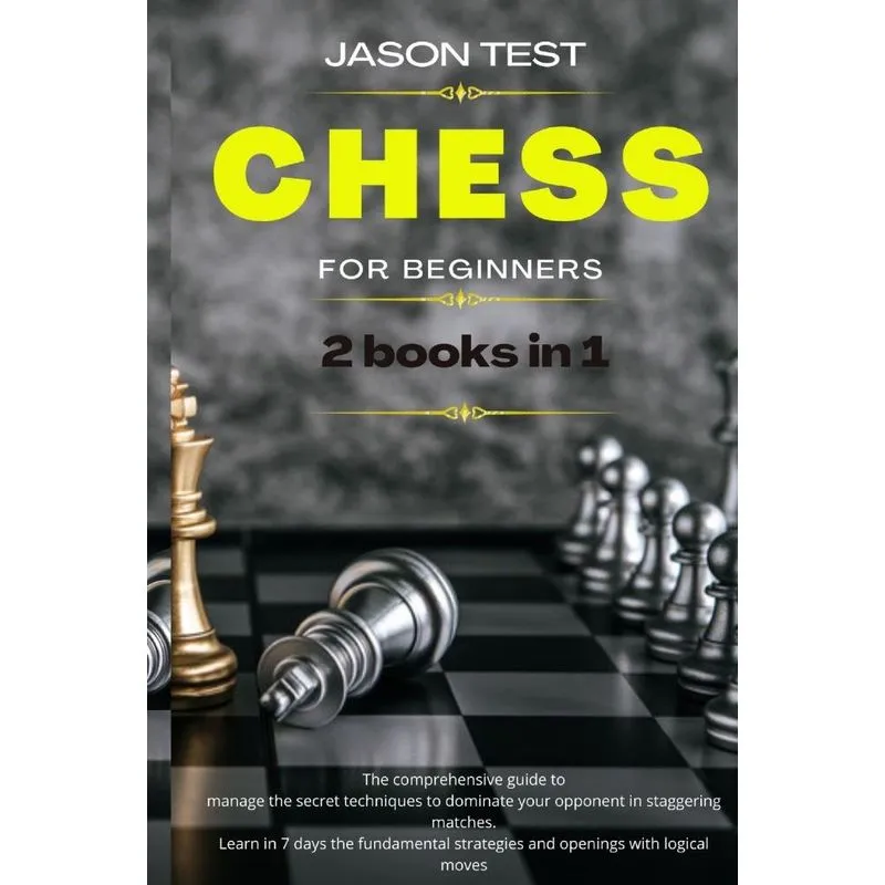 CHESS FOR BEGINNERS
