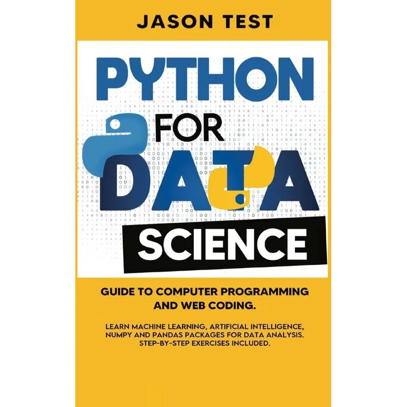 PYTHON FOR DATA SCIENCE