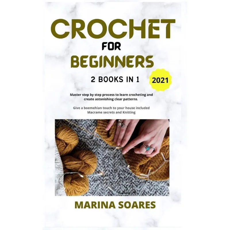 CROCHET FOR BEGINNERS