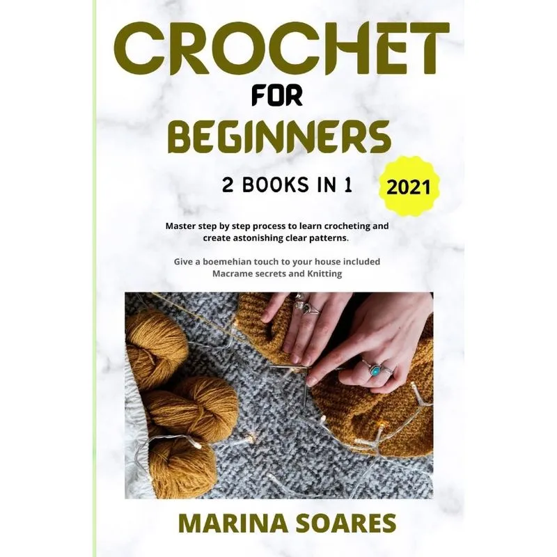 CROCHET FOR BEGINNERS