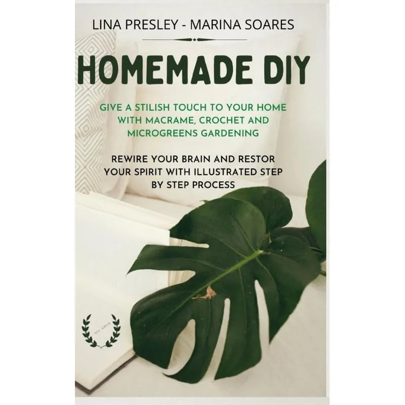 HOMEMADE DIY