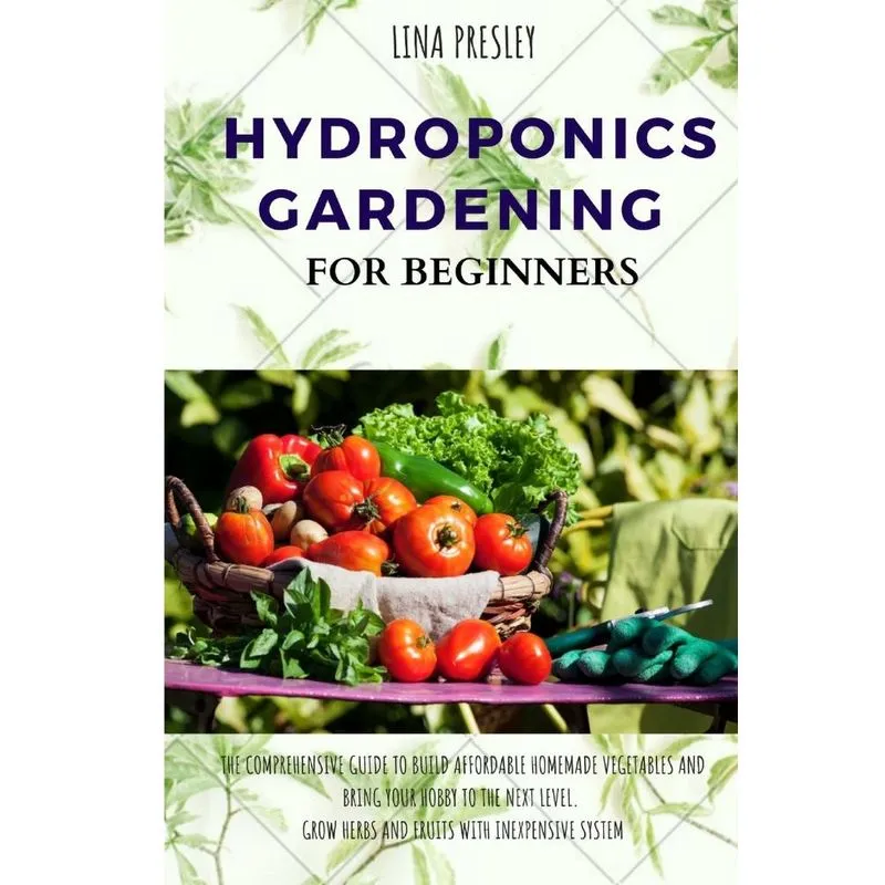 HYDROPONICS GARDENING FOR BEGINNERS