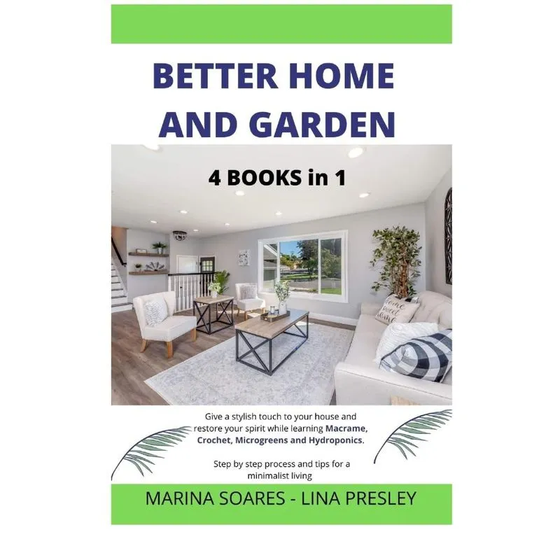 BETTER HOME AND GARDEN
