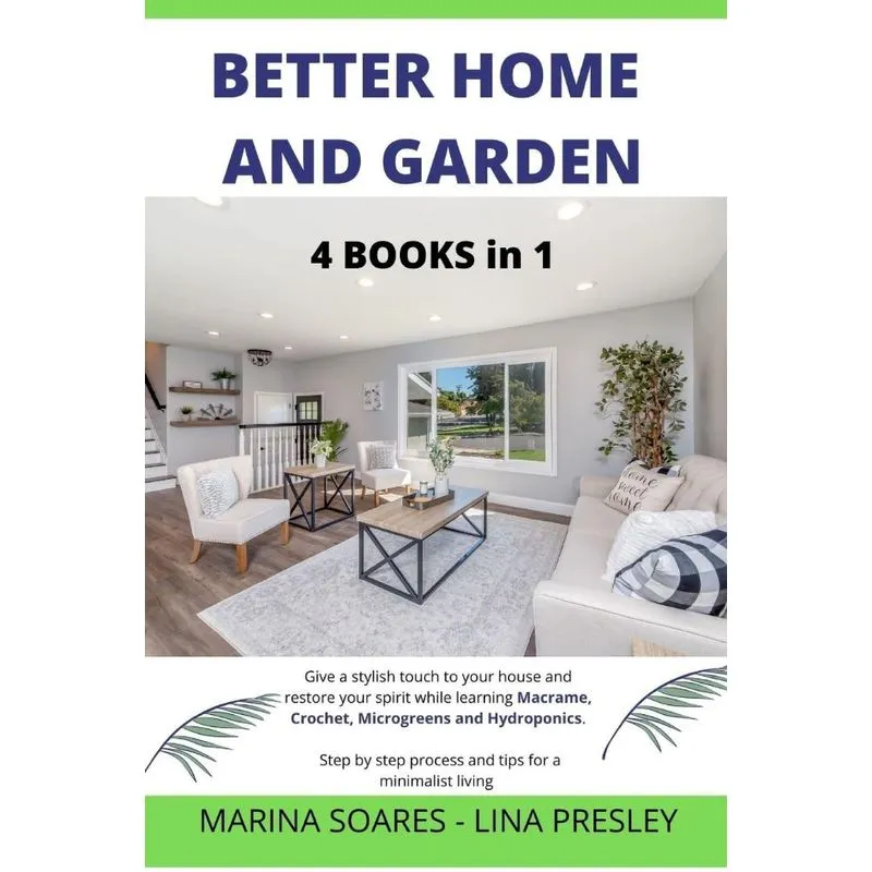 BETTER HOME AND GARDEN