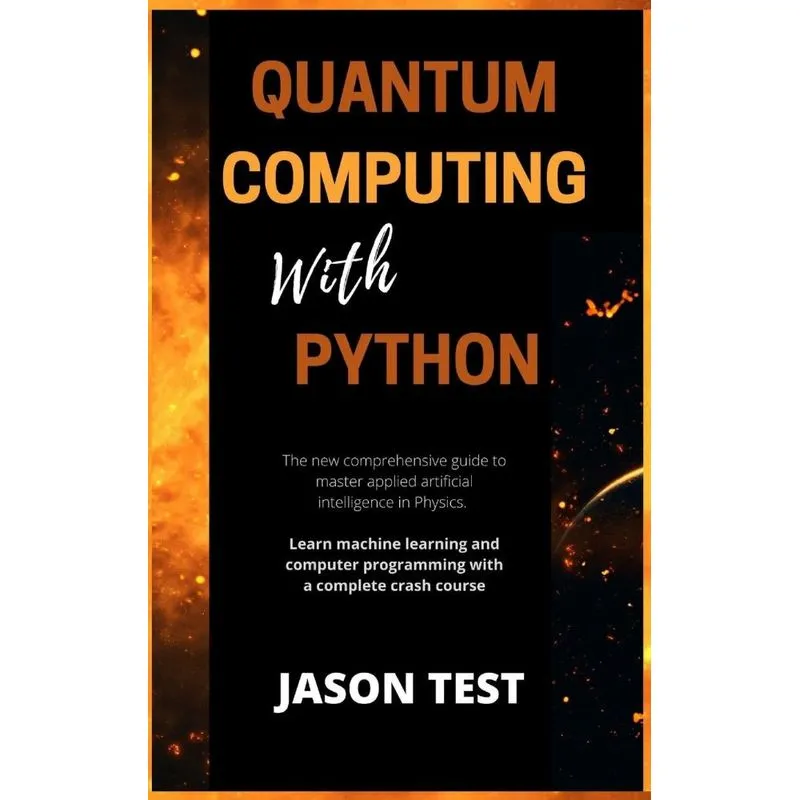 QUANTUM COMPUTING WITH PYTHON