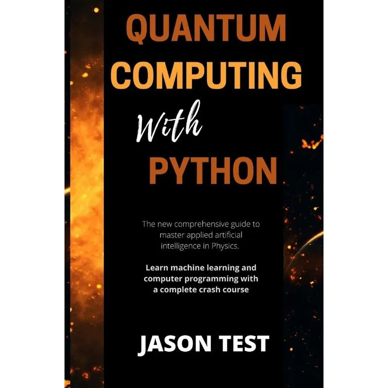 QUANTUM COMPUTING WITH PYTHON