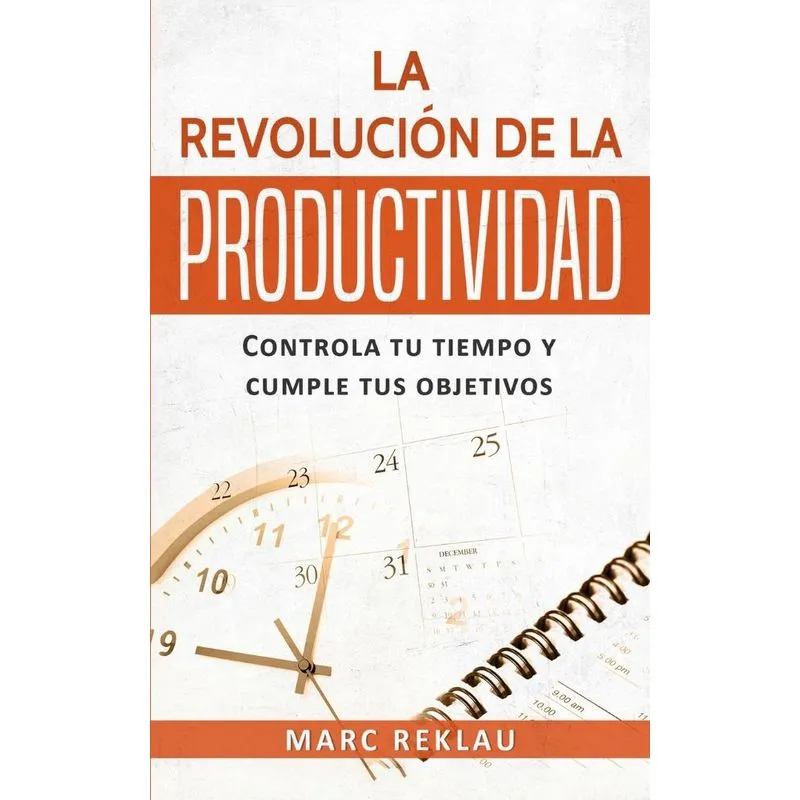 La Revolución De La Productividad