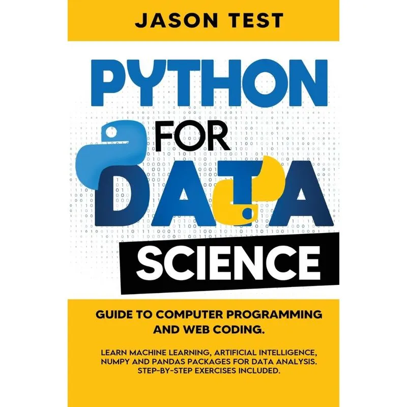 PYTHON FOR DATA SCIENCE
