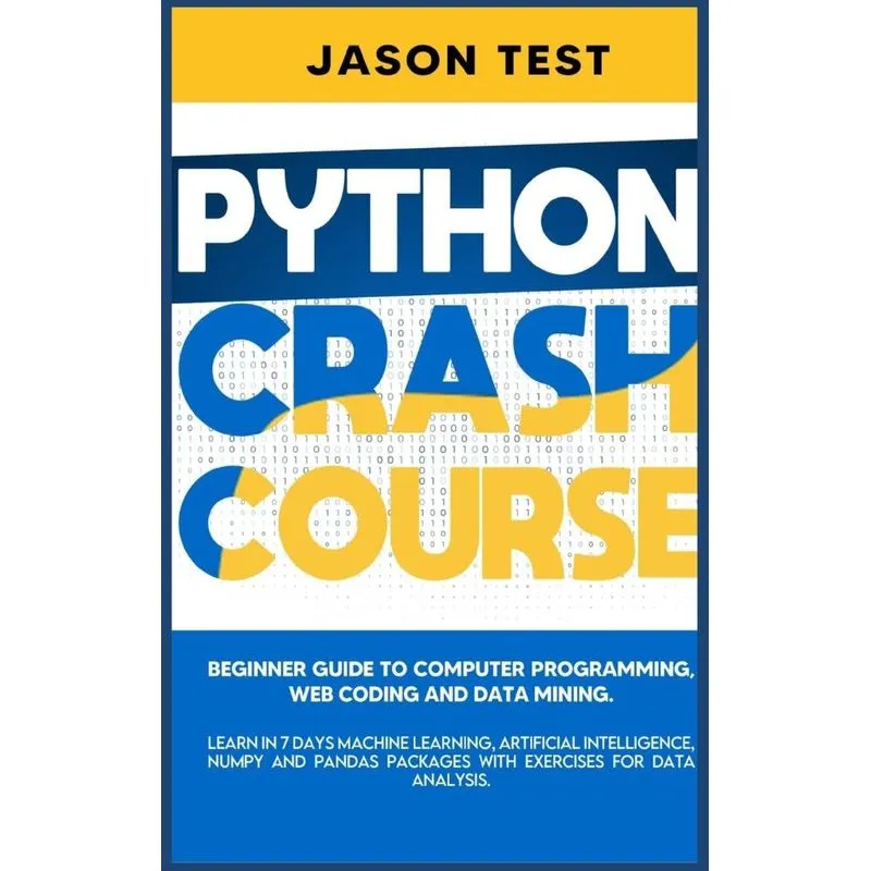 PYTHON CRASH COURSE