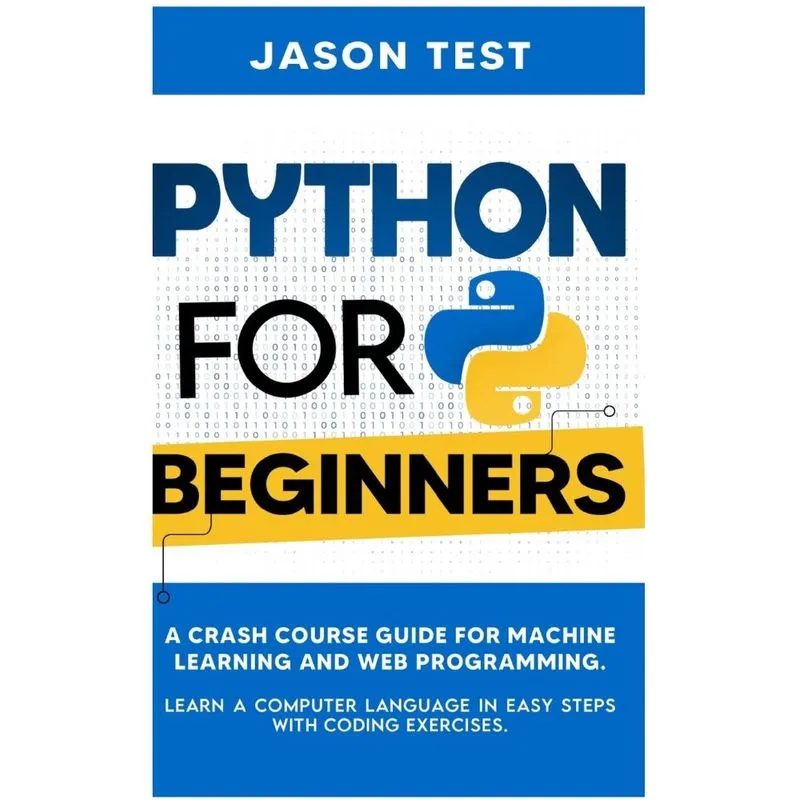 PYTHON FOR BEGINNERS