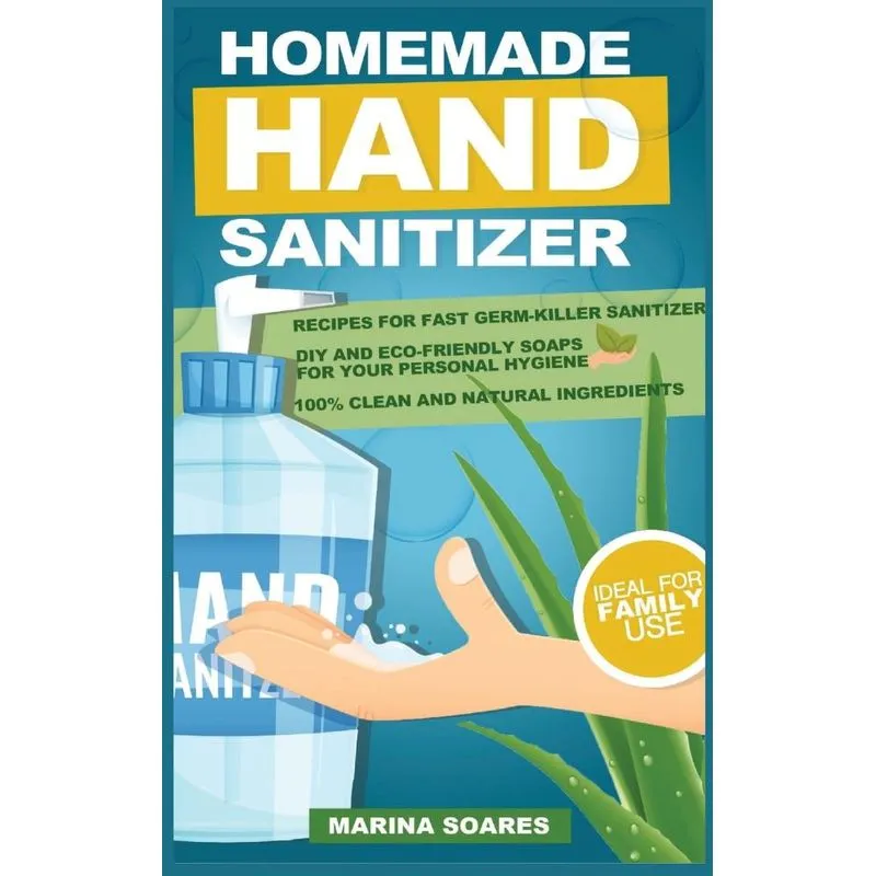 HOMEMADE HAND SANITIZIER