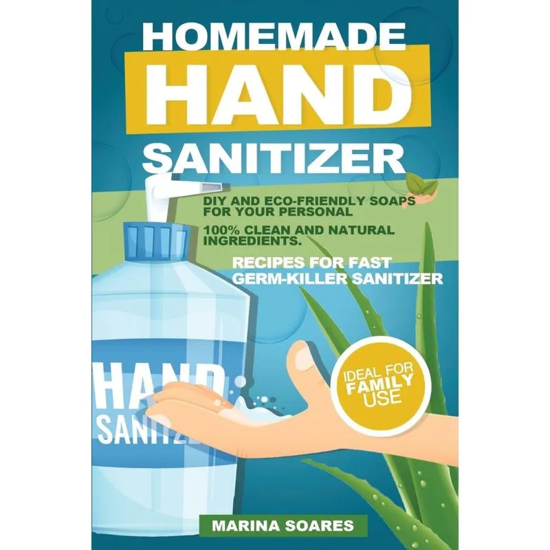 HOMEMADE HAND SANITIZIER