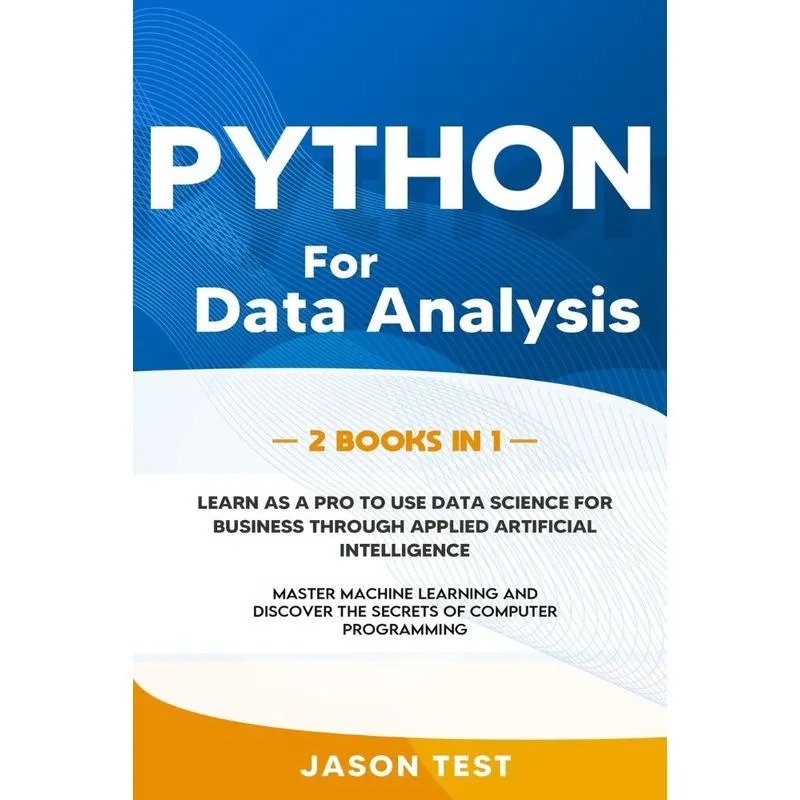 PYTHON FOR DATA ANALYSIS