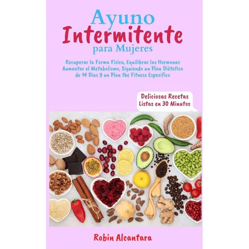 Ayuno Intermitente Para Mujeres