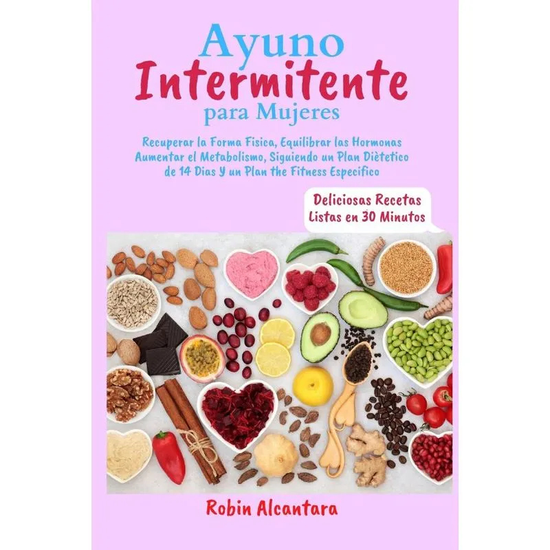 Ayuno Intermitente Para Mujeres