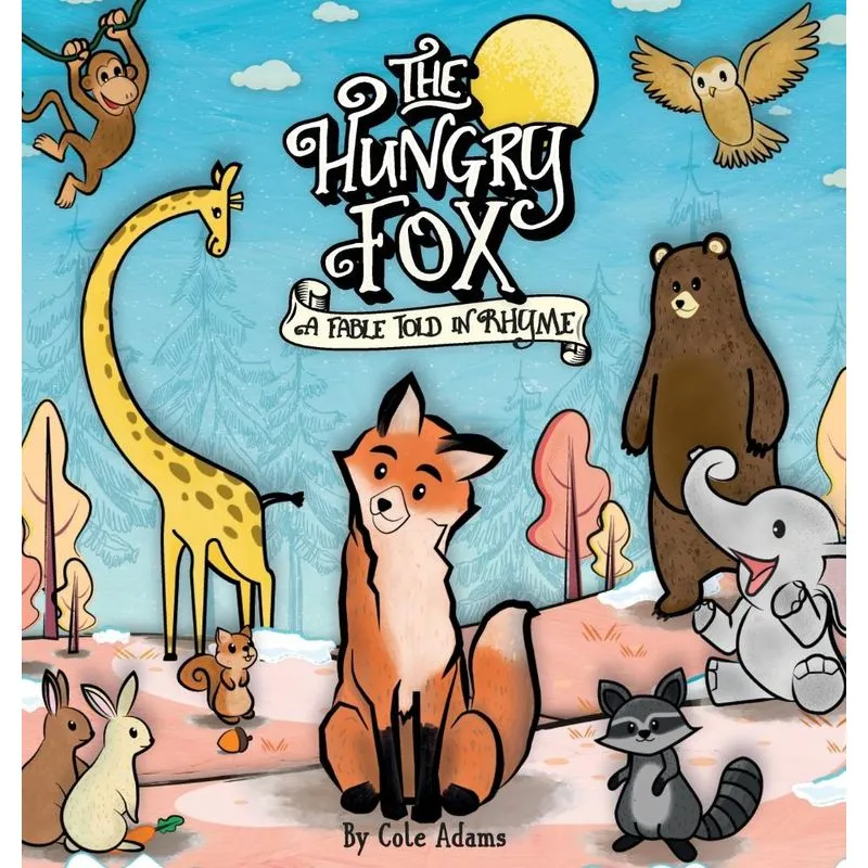 The Hungry Fox
