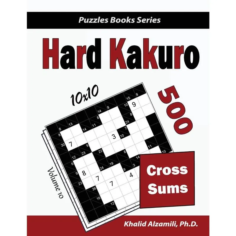 Hard Kakuro