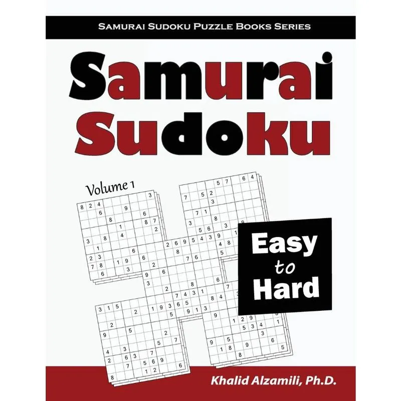 Samurai Sudoku