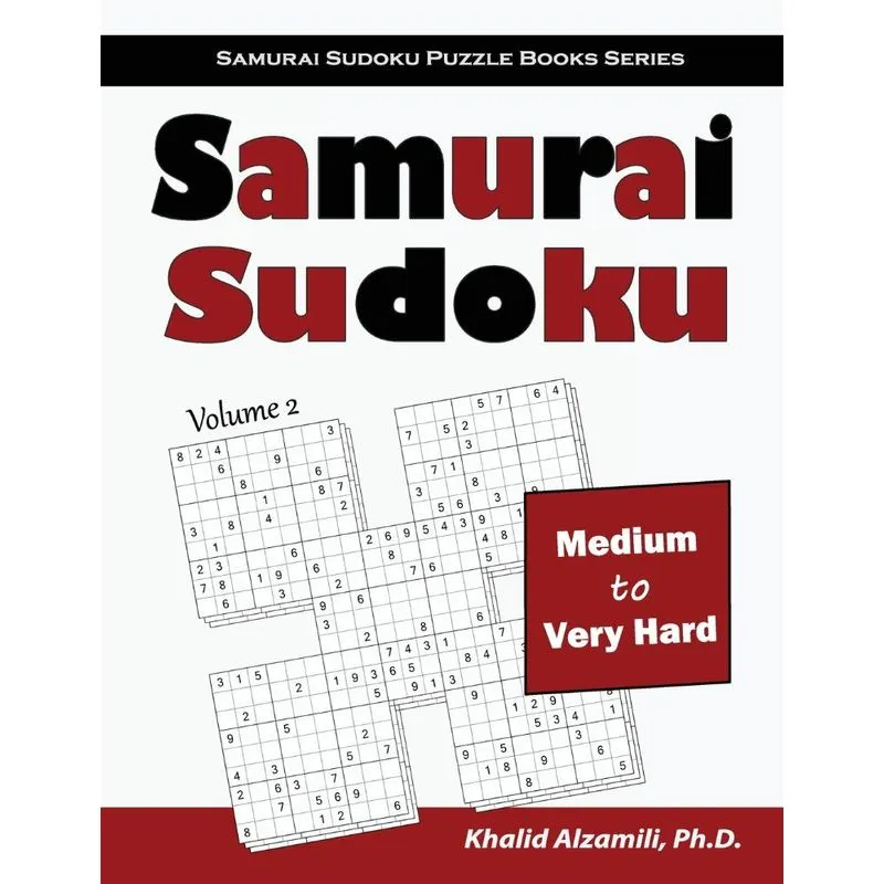 Samurai Sudoku