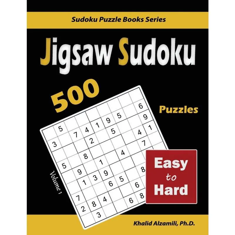 Jigsaw Sudoku