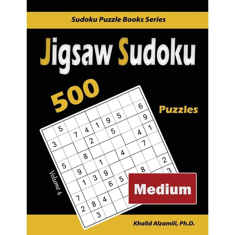 Jigsaw Sudoku