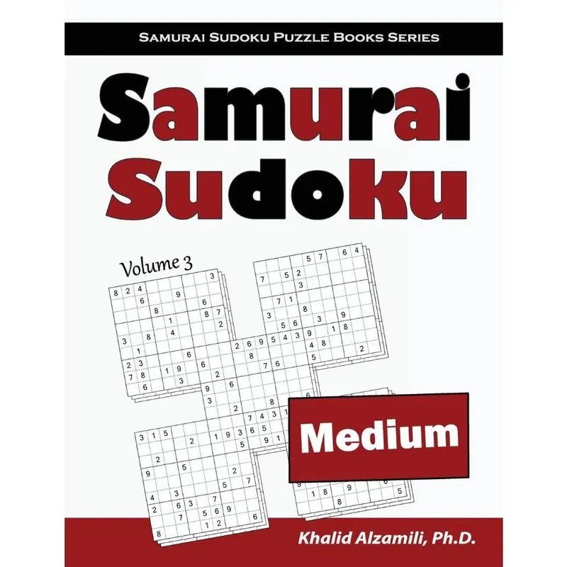 Samurai Sudoku