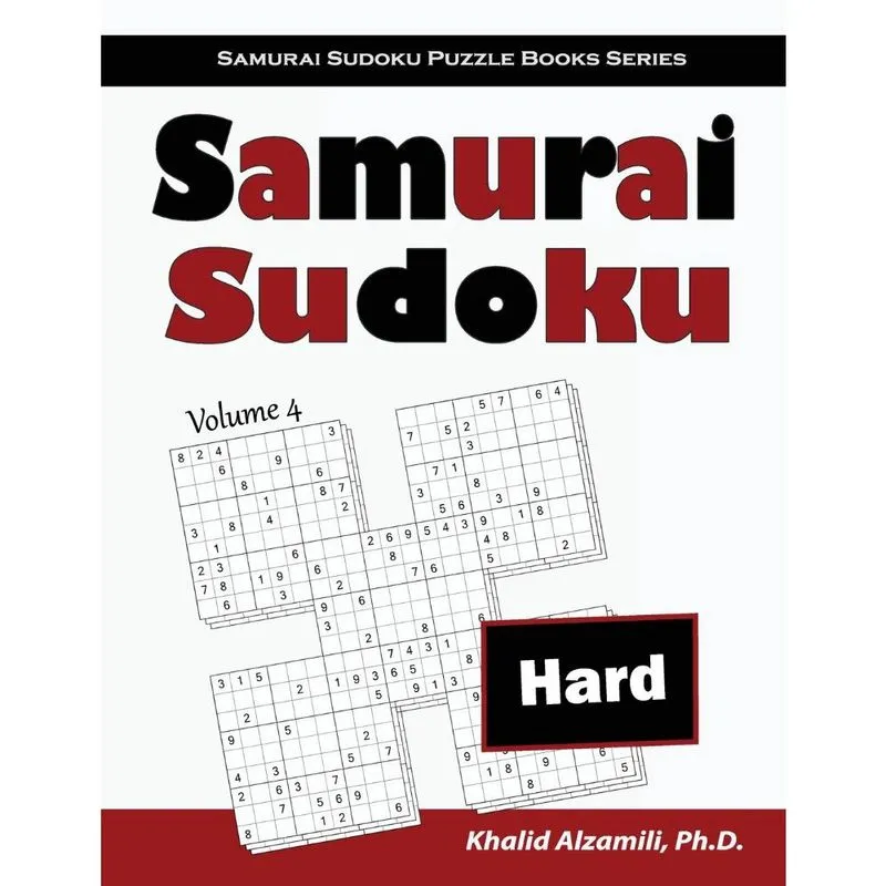 Samurai Sudoku