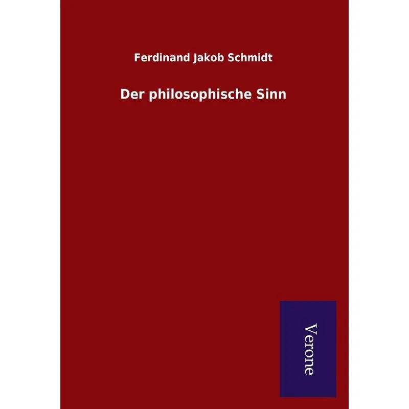 Der philosophische Sinn