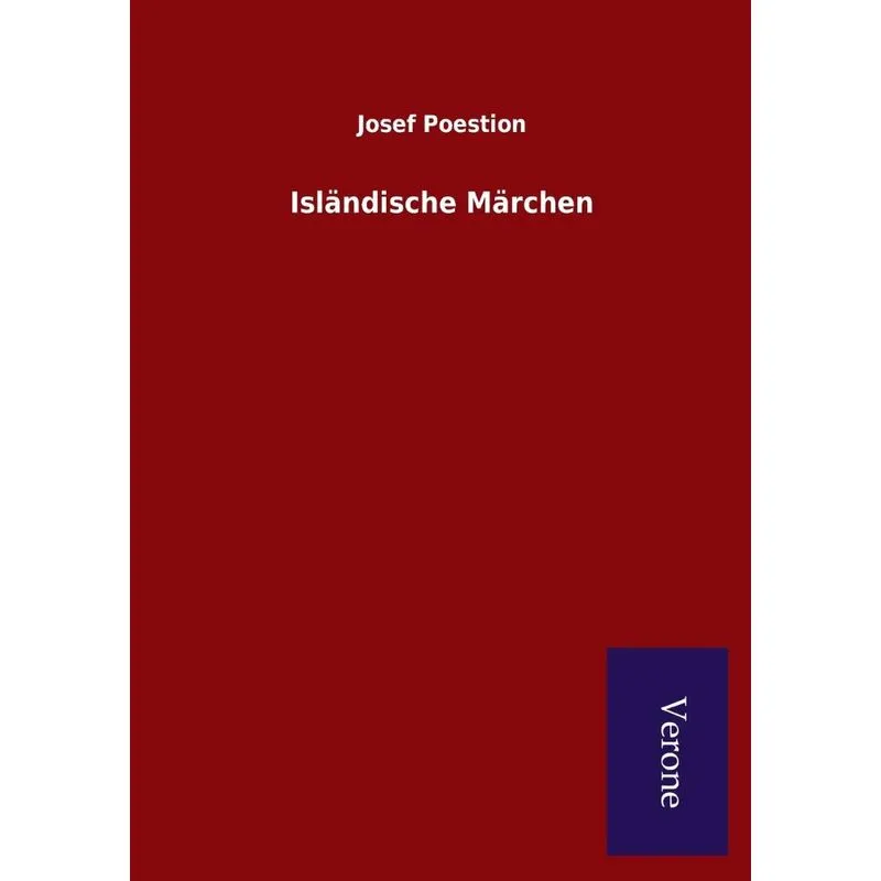 Isländische Märchen