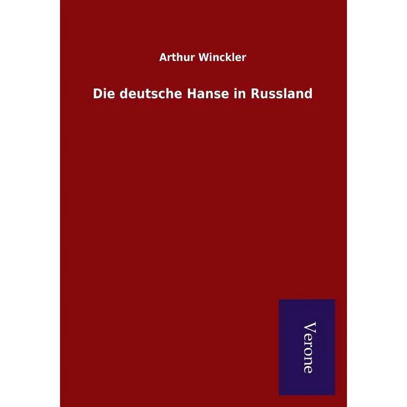 Die deutsche Hanse in Russland
