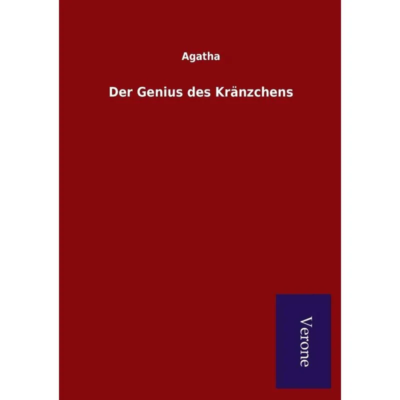 Der Genius des Kränzchens