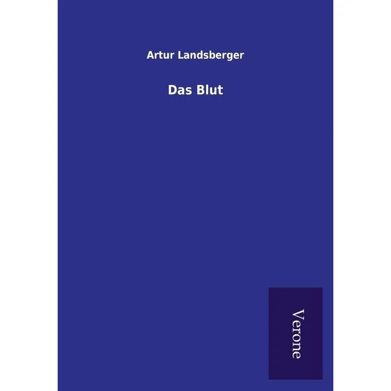 Das Blut